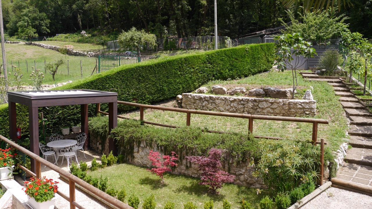 AtinaFontana Vecchia住宿加早餐旅馆 外观 照片